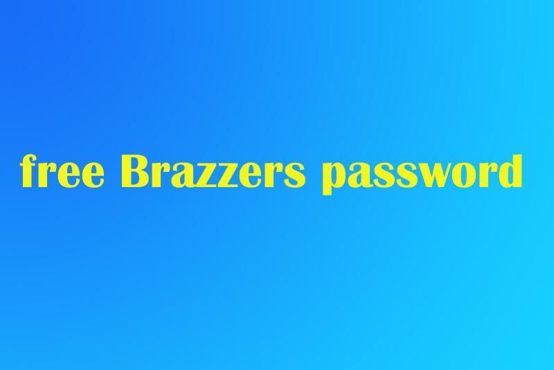 Free brazzers login