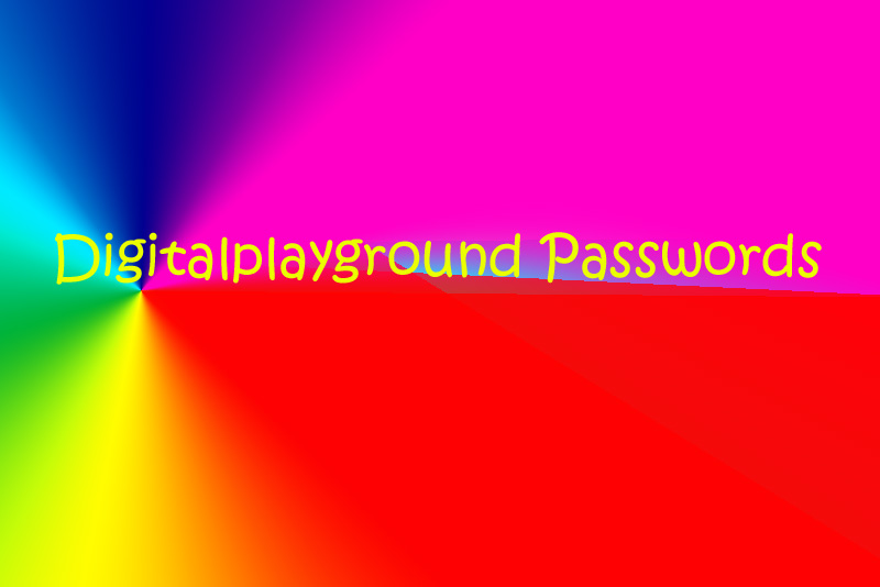 digitalplayground passwords